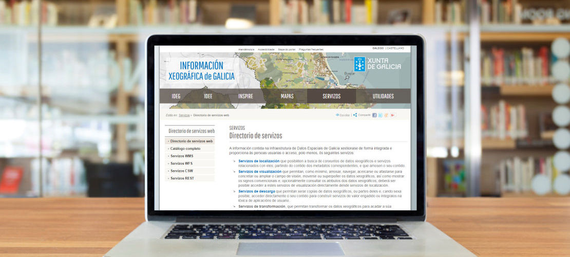 Imaxe relacionada a:Mapas de Galicia